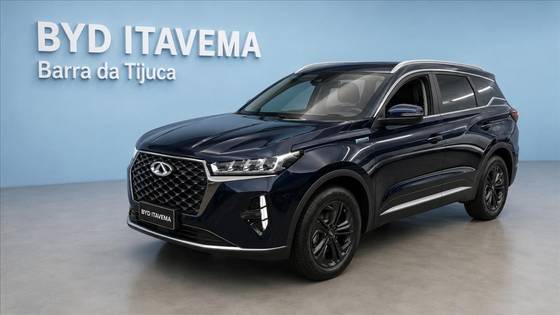 CAOA CHERY TIGGO 7 PRO 1.5 TCI FLEX HYBRID CVT CAOA CHERY TIGGO 7 PRO 1.5 TCI FLEX HYBRID CVT